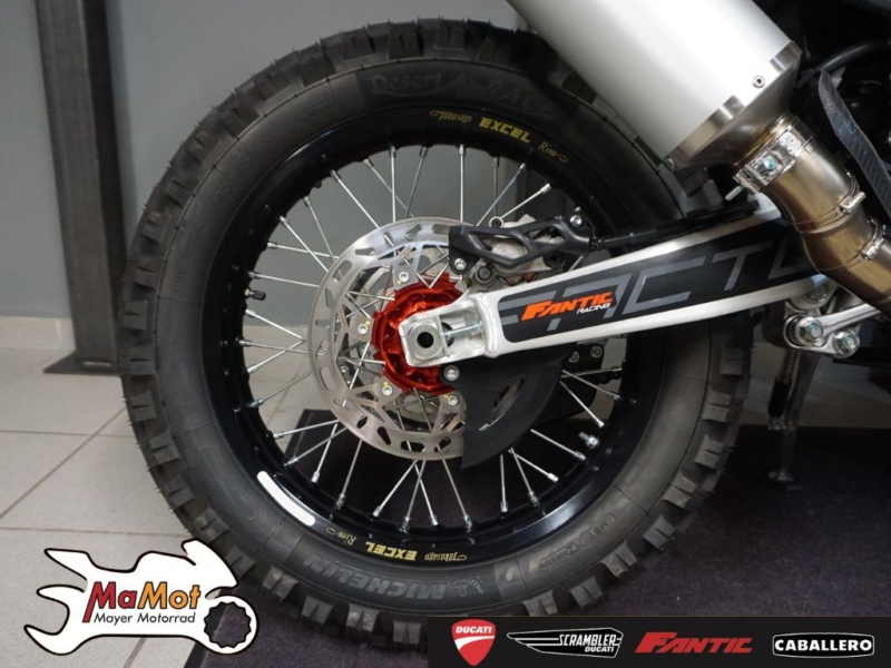 Fantic XEF 450 RALLY Factory Limited #09 Enduro