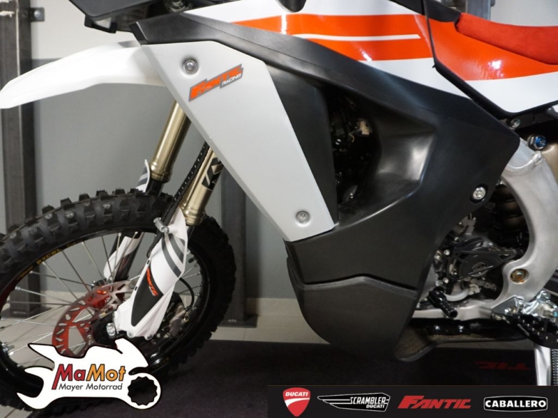 Fantic XEF 450 RALLY Factory Limited #09 Enduro