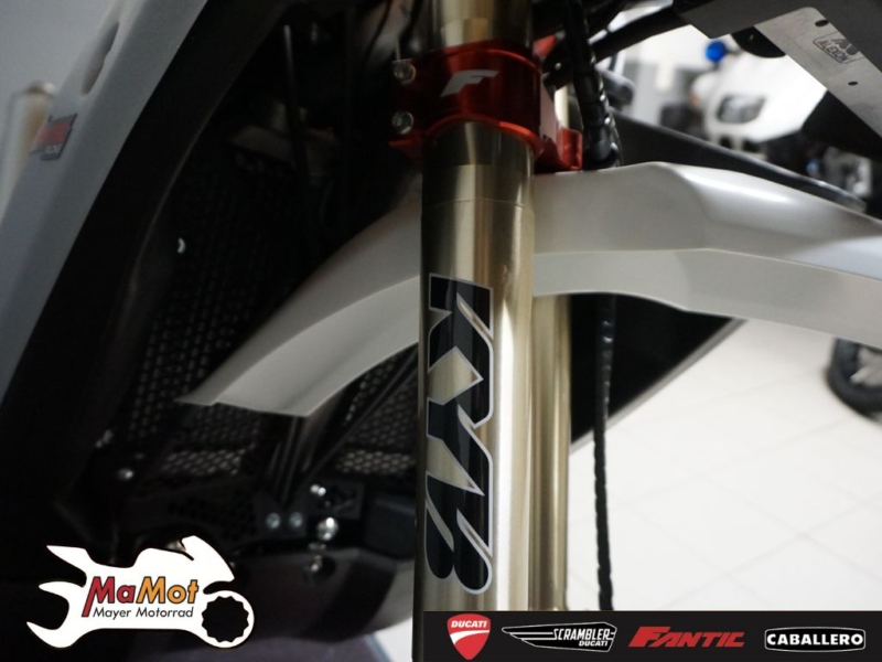 Fantic XEF 450 RALLY Factory Limited #09 Enduro