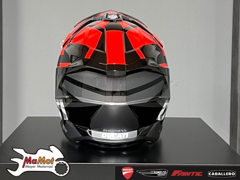 Offroad-Helm-Ducati Jargon Unisex