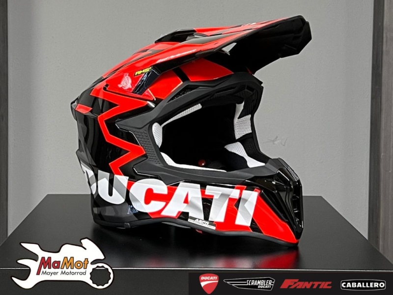 Offroad-Helm-Ducati Jargon Unisex