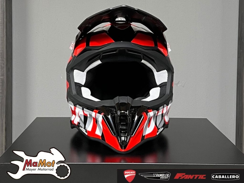 Offroad-Helm-Ducati Jargon Unisex