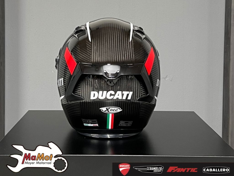 Integralhelm-Ducati Speed Evo