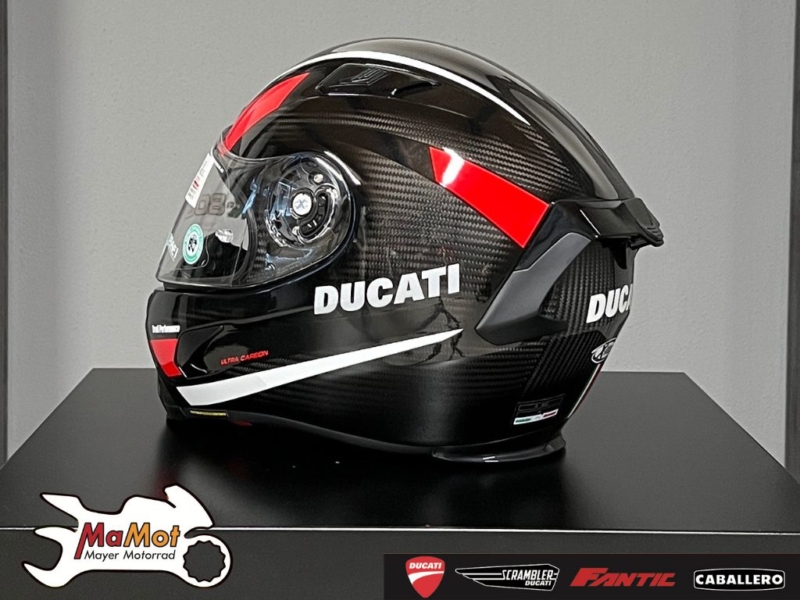 Integralhelm-Ducati Speed Evo