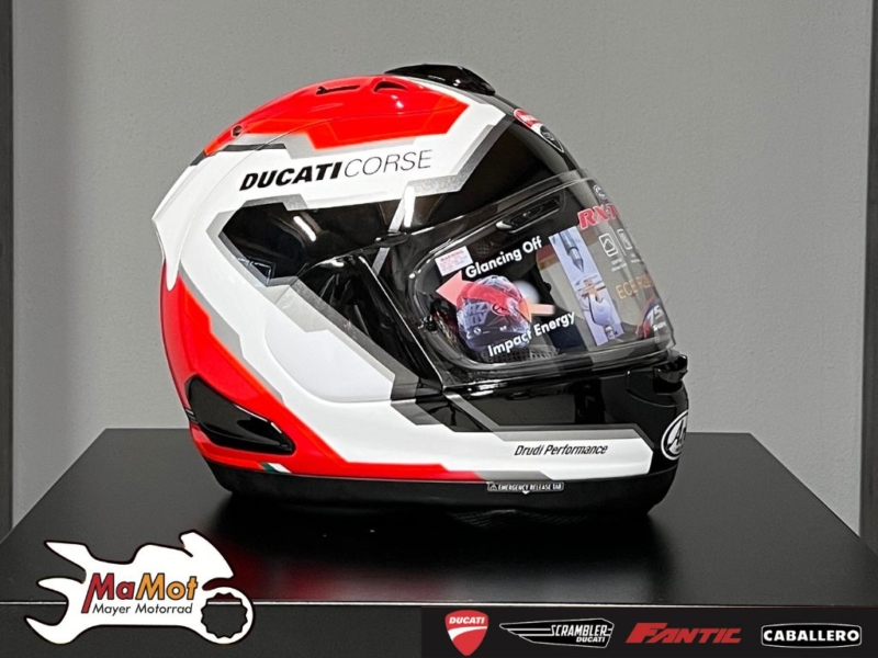 INTEGRALHELM DUCATI CORSE V5