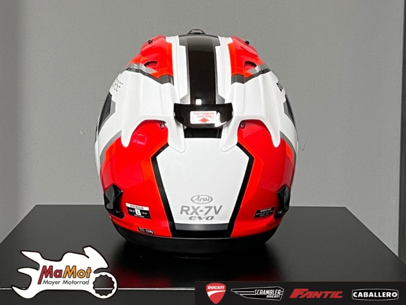 INTEGRALHELM DUCATI CORSE V5