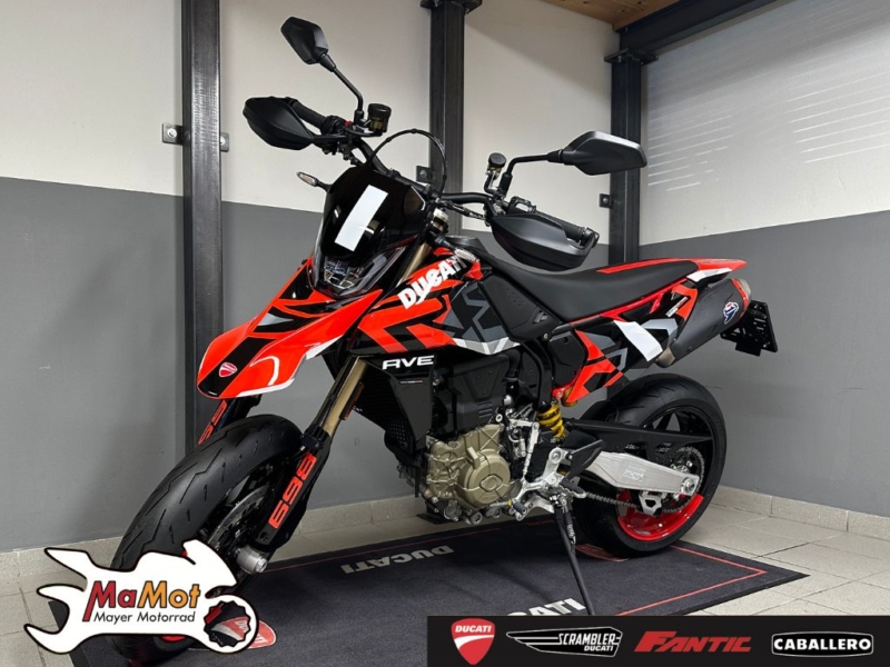 DUCATI HYPERMOTARD 698 MONO RVE