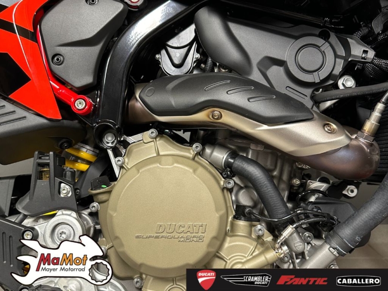 DUCATI HYPERMOTARD 698 MONO RVE