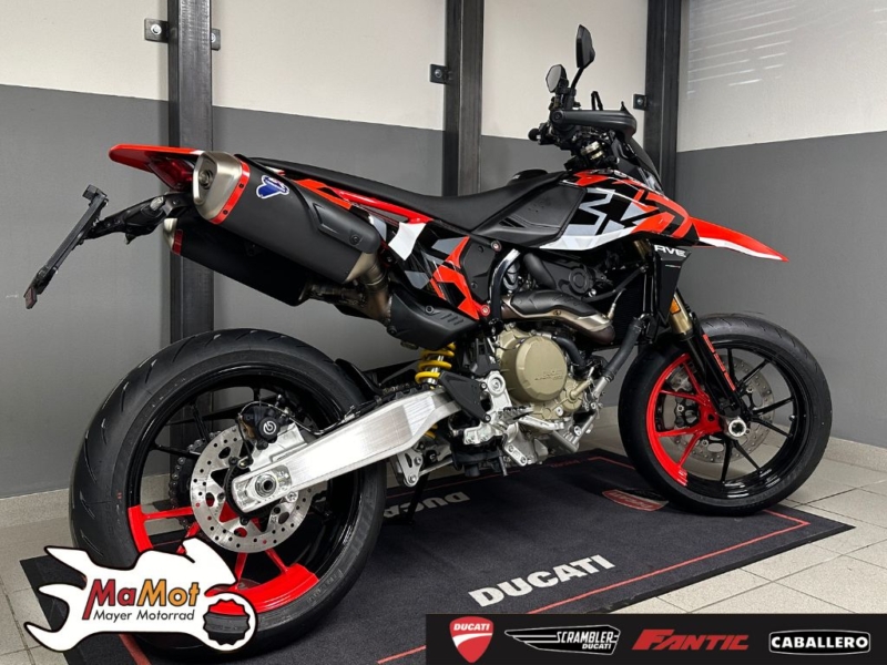 DUCATI HYPERMOTARD 698 MONO RVE