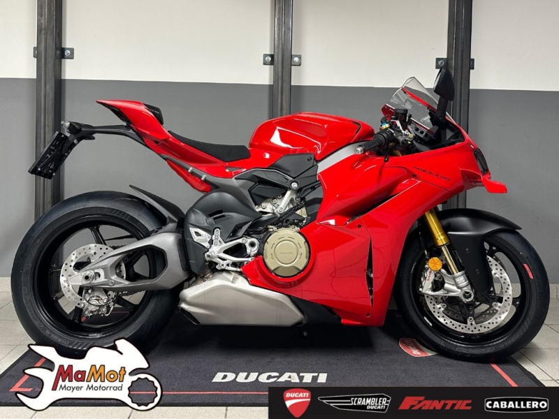 DUCATI PANIGALE V4 S 7G