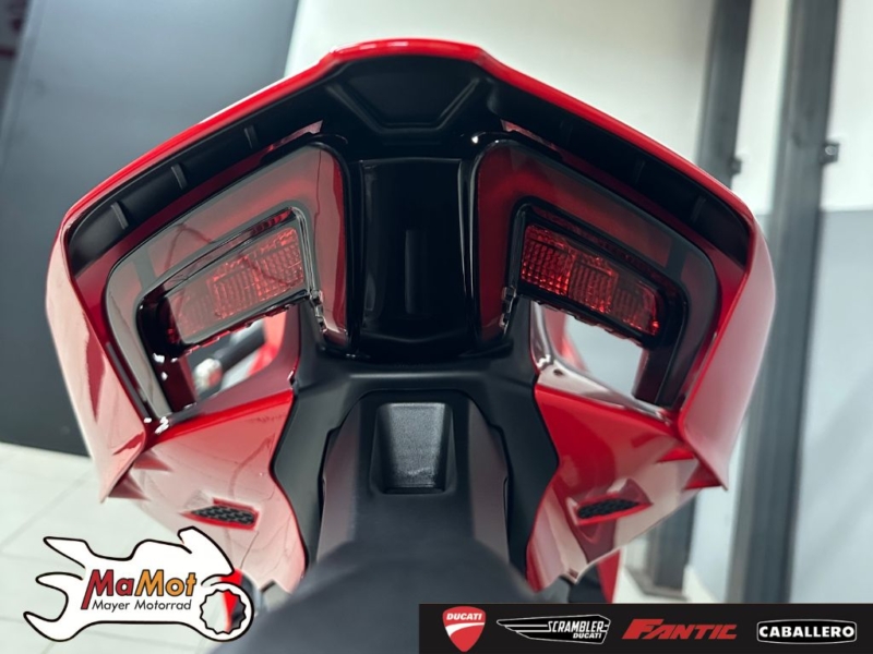 DUCATI PANIGALE V4 S 7G