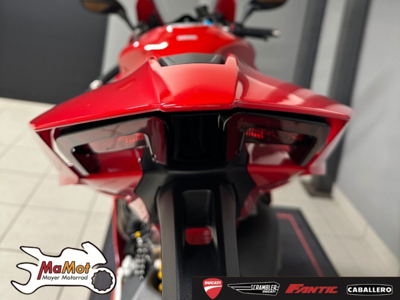 DUCATI PANIGALE V4 S 7G