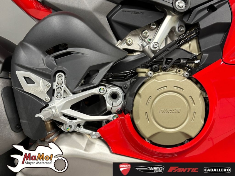 DUCATI PANIGALE V4 S 7G