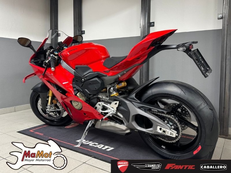 DUCATI PANIGALE V4 S 7G