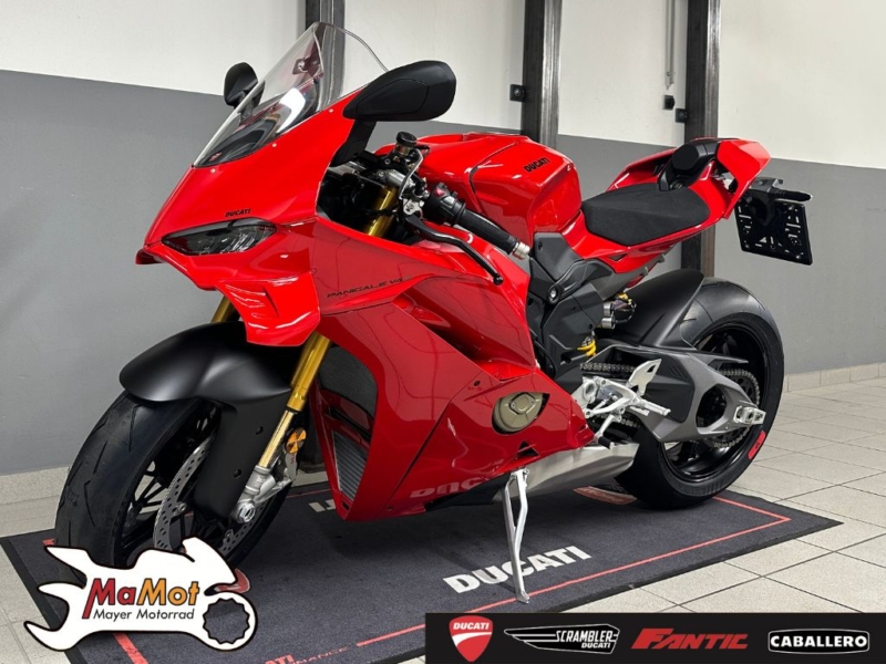 DUCATI PANIGALE V4 S 7G