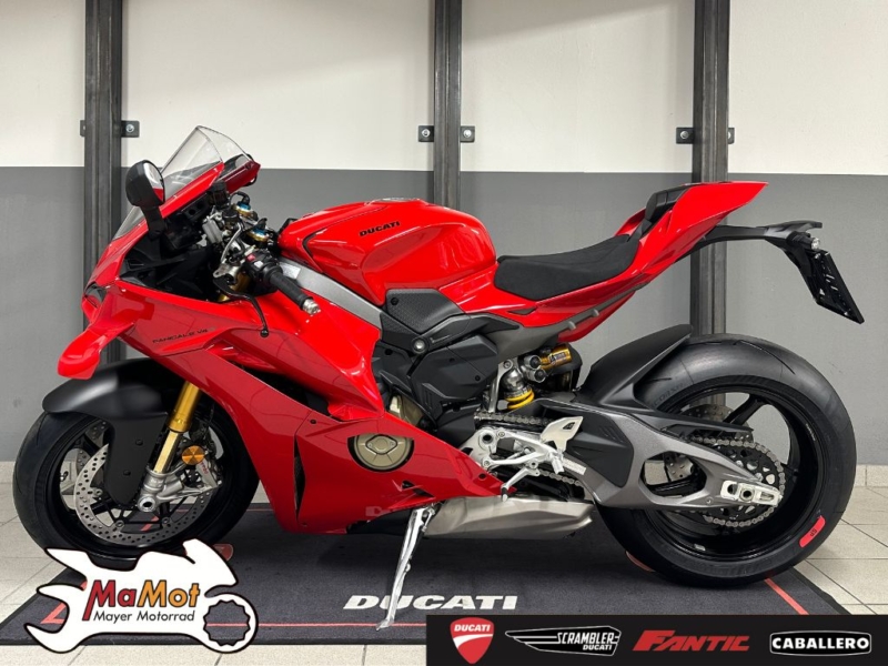 DUCATI PANIGALE V4 S 7G