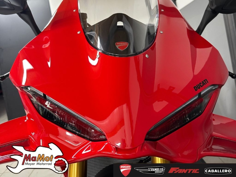 DUCATI PANIGALE V4 S 7G