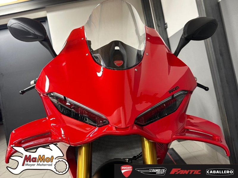 DUCATI PANIGALE V4 S 7G