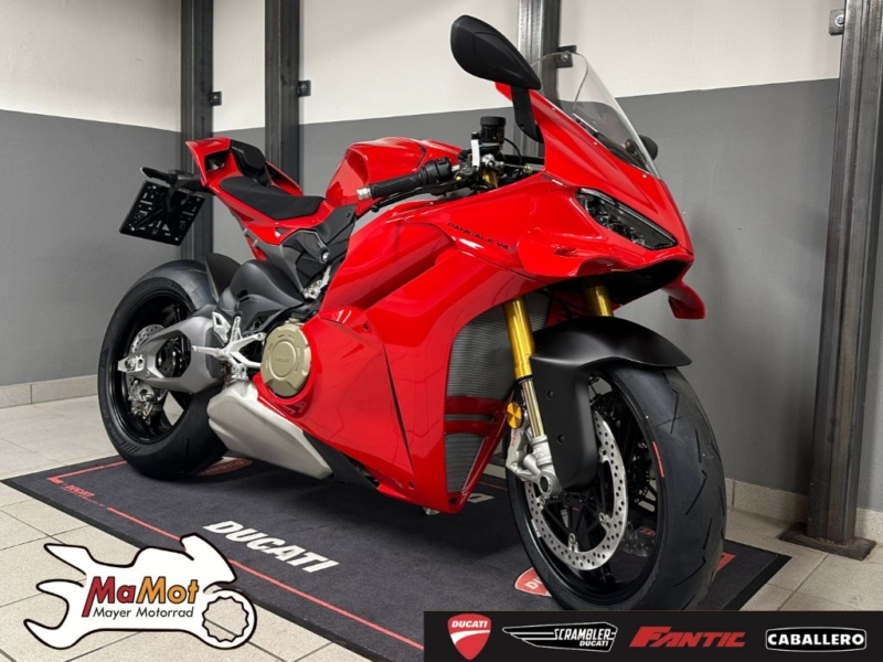 DUCATI PANIGALE V4 S 7G