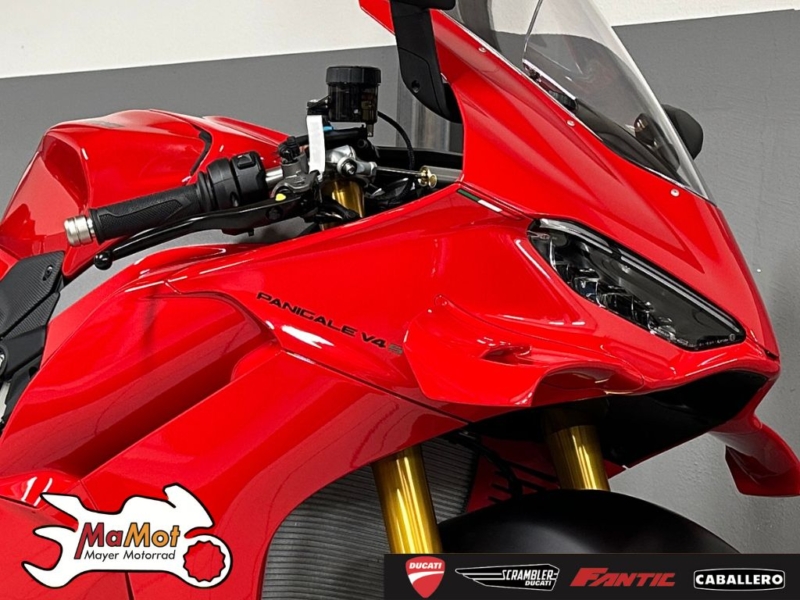 DUCATI PANIGALE V4 S 7G