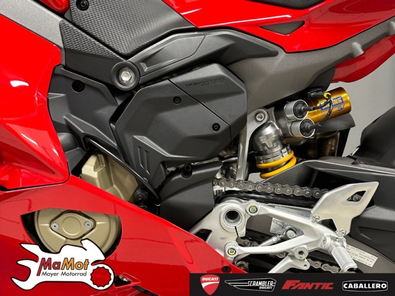 DUCATI PANIGALE V4 S 7G