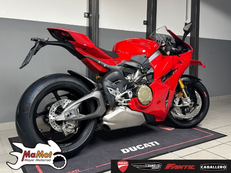 DUCATI PANIGALE V4 S 7G