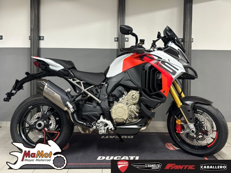 DUCATI MULTISTRADA V4 RS