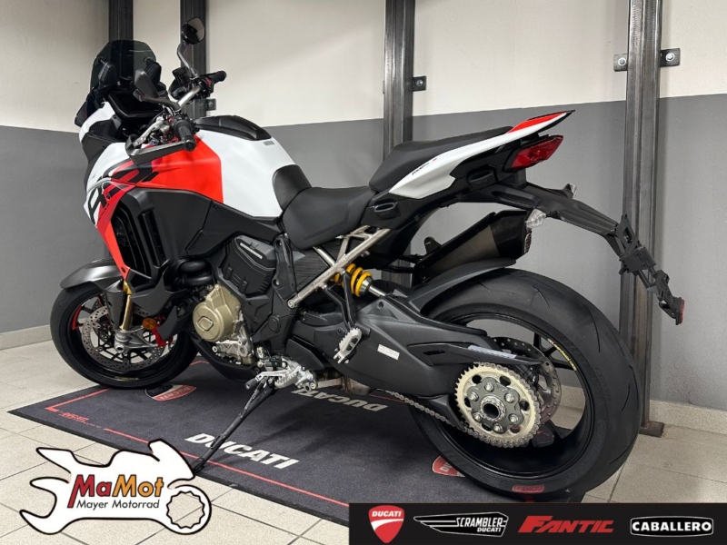 DUCATI MULTISTRADA V4 RS