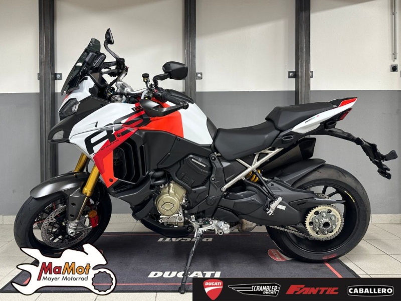 DUCATI MULTISTRADA V4 RS