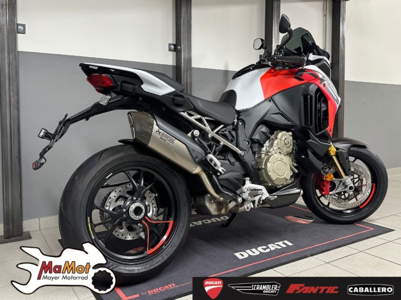 DUCATI MULTISTRADA V4 RS