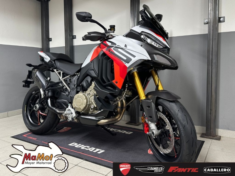 DUCATI MULTISTRADA V4 RS